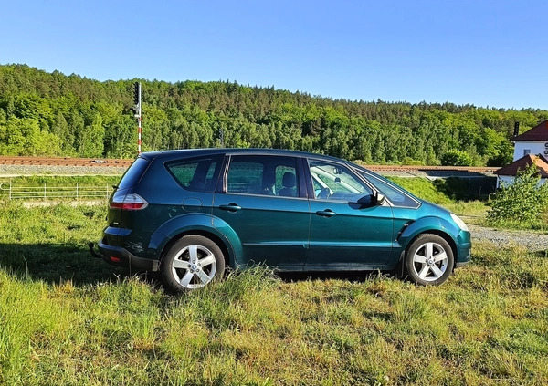 Ford S-Max cena 23999 przebieg: 210000, rok produkcji 2007 z Gdynia małe 37